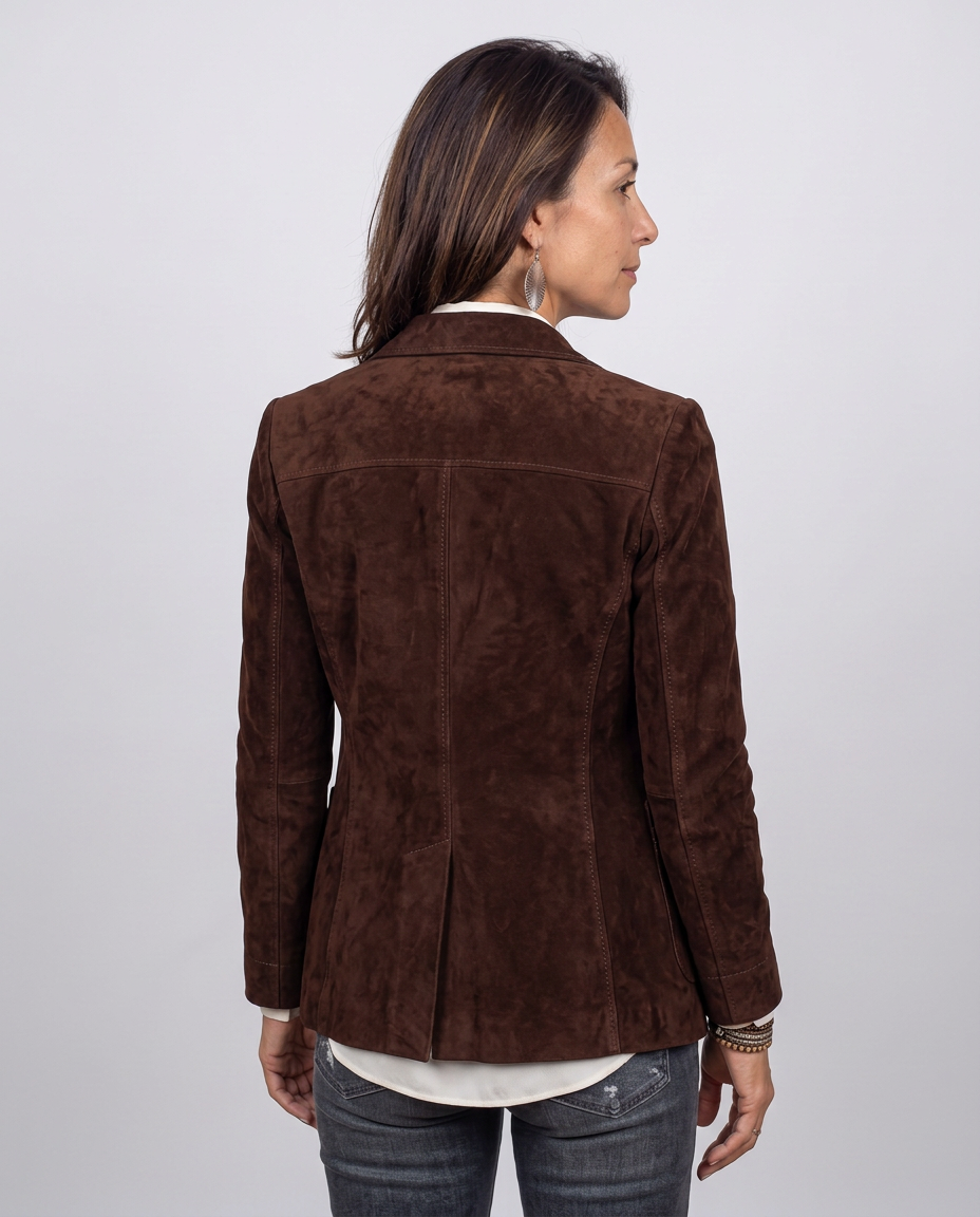 BLAZER | EFECTO ANTE