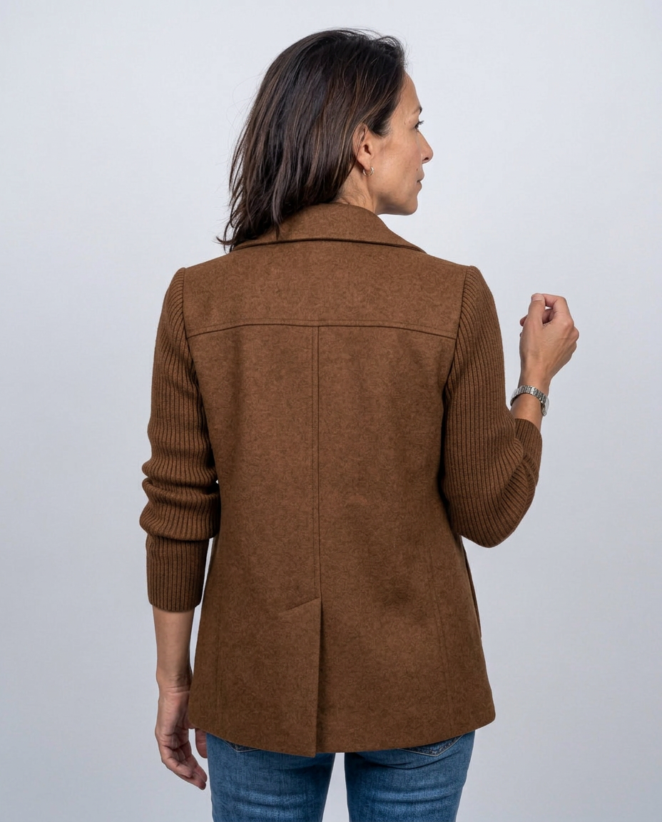 CHAQUETA CRUZADA | ELENA
