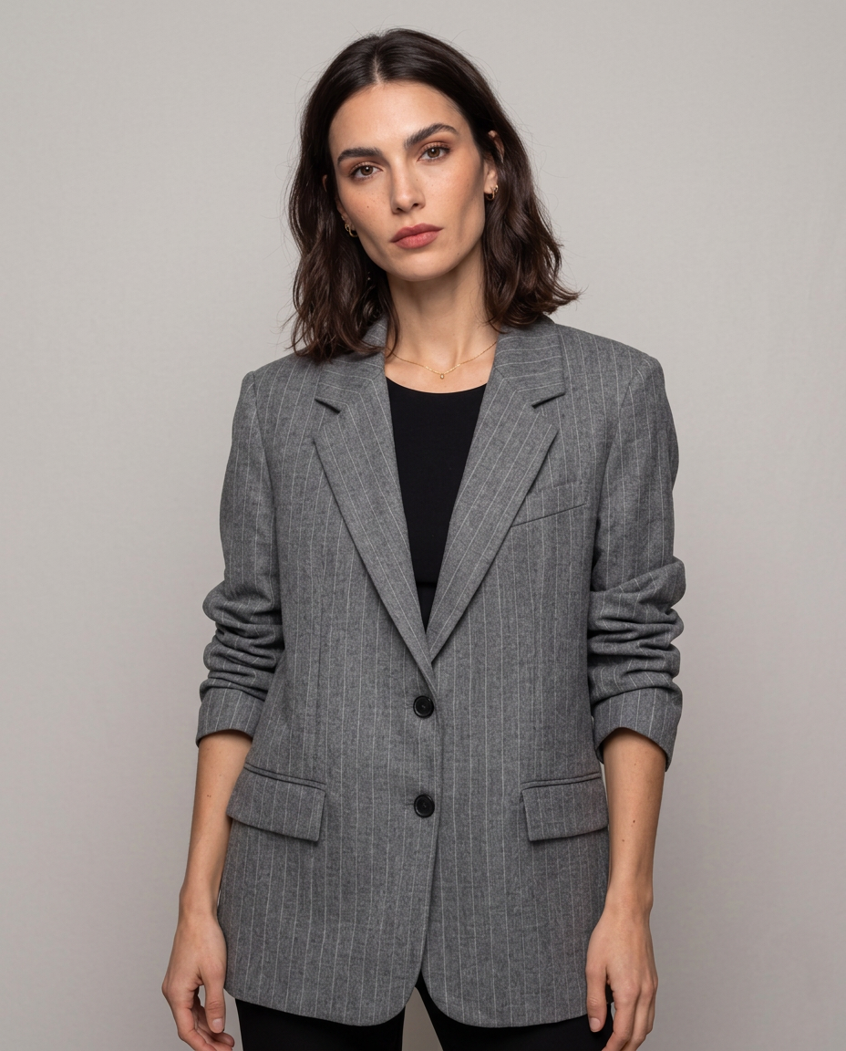BLAZER | RAYAS FINAS