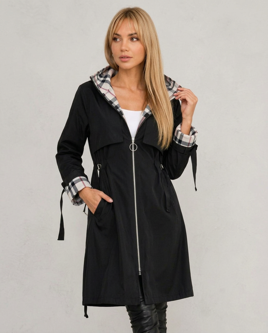 PARKA IMPERMEABLE | MABEL