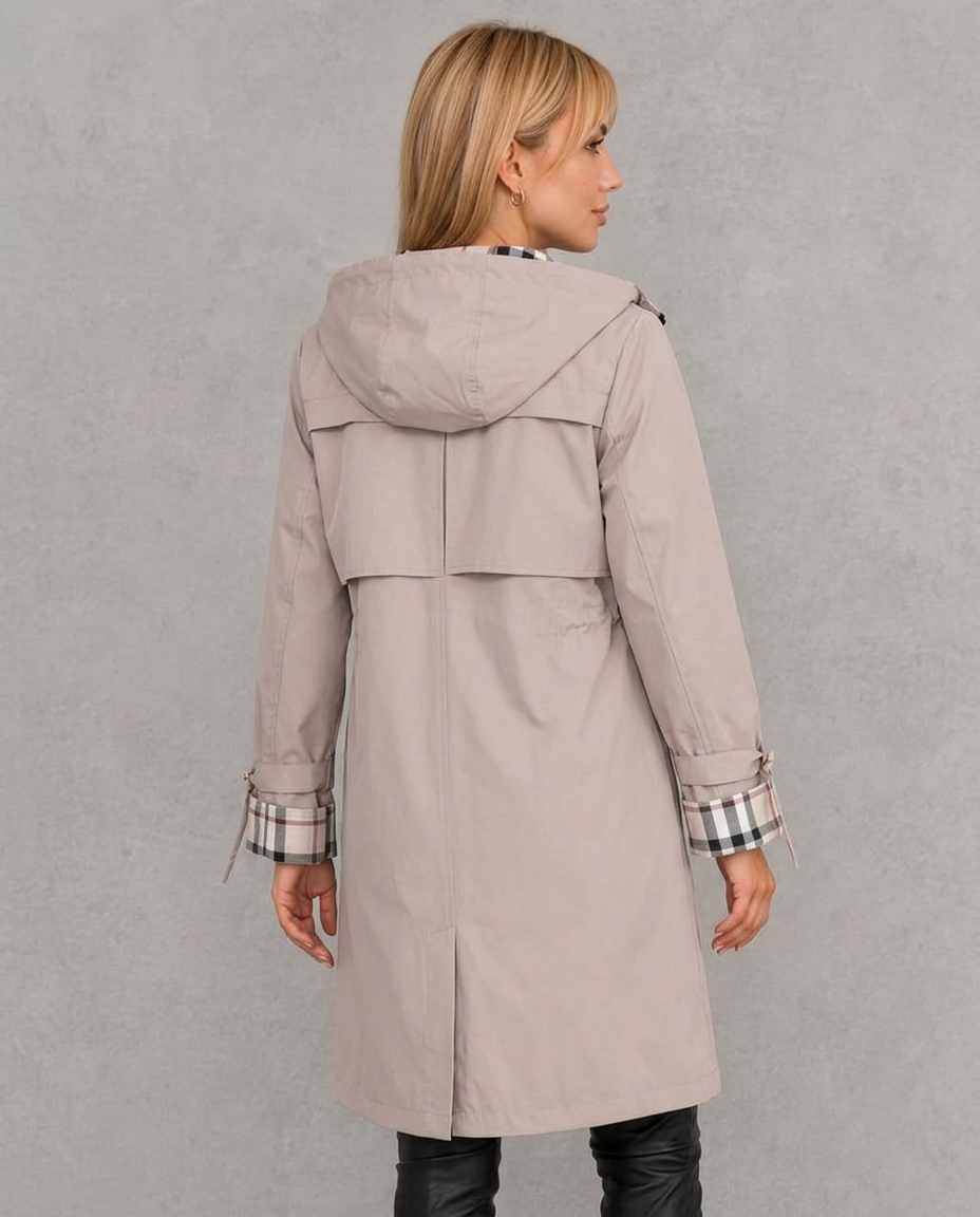 PARKA IMPERMEABLE | MABEL