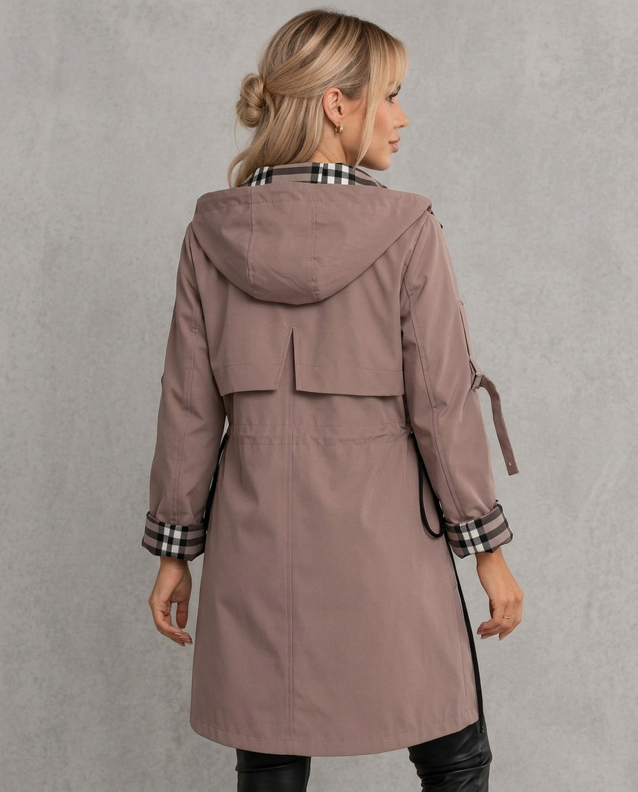 PARKA IMPERMEABLE | MABEL