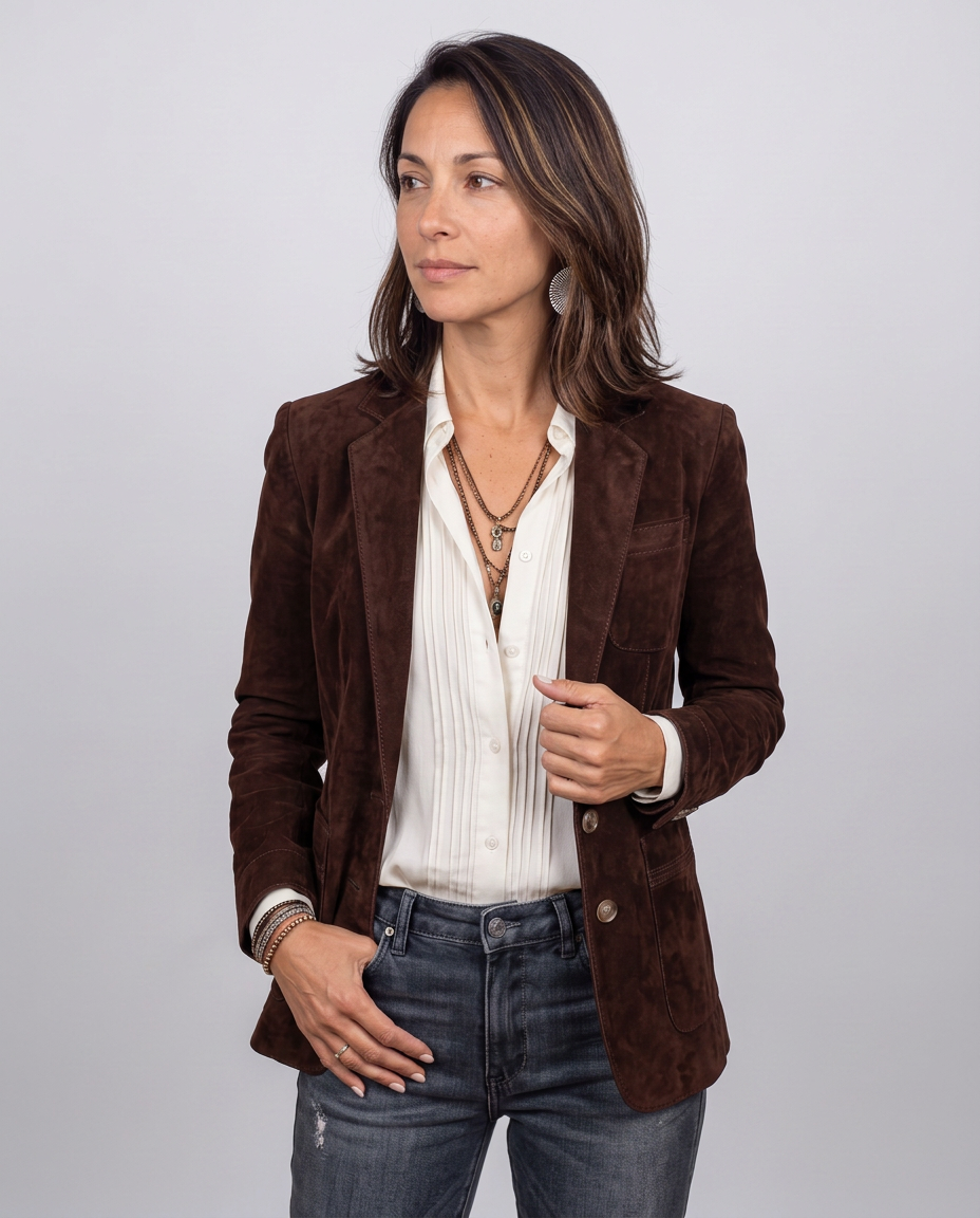 BLAZER | EFECTO ANTE