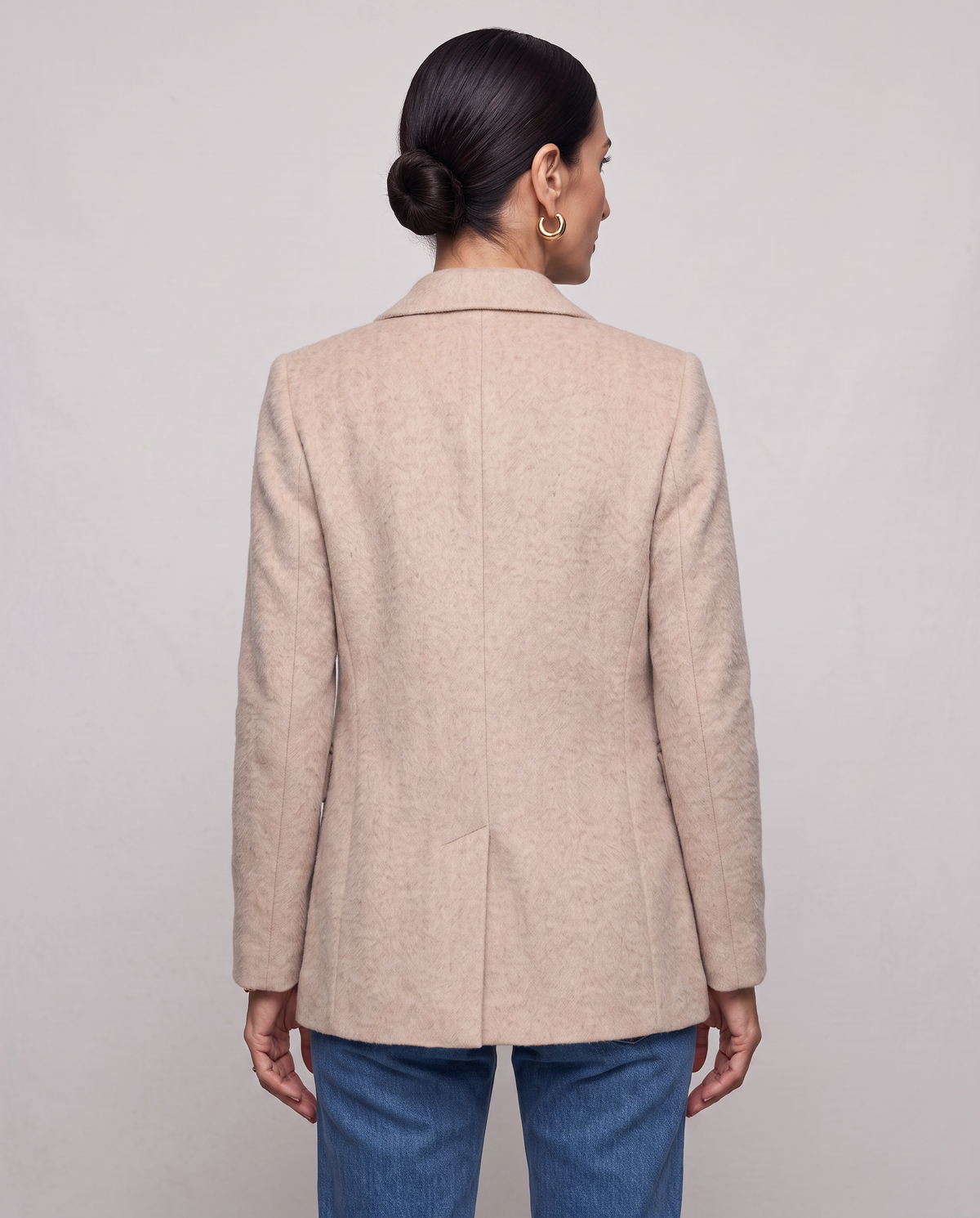 BLAZER | EFECTO LANA