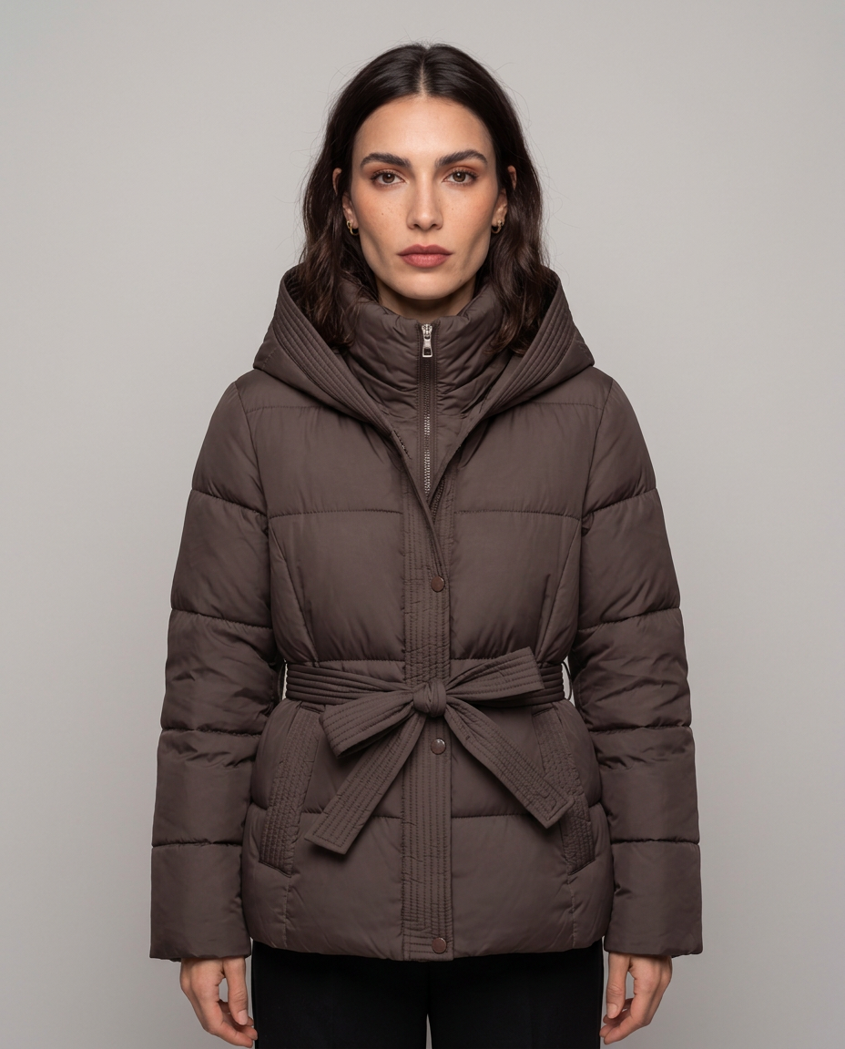 CHAQUETA ACOLCHADA | CORTA