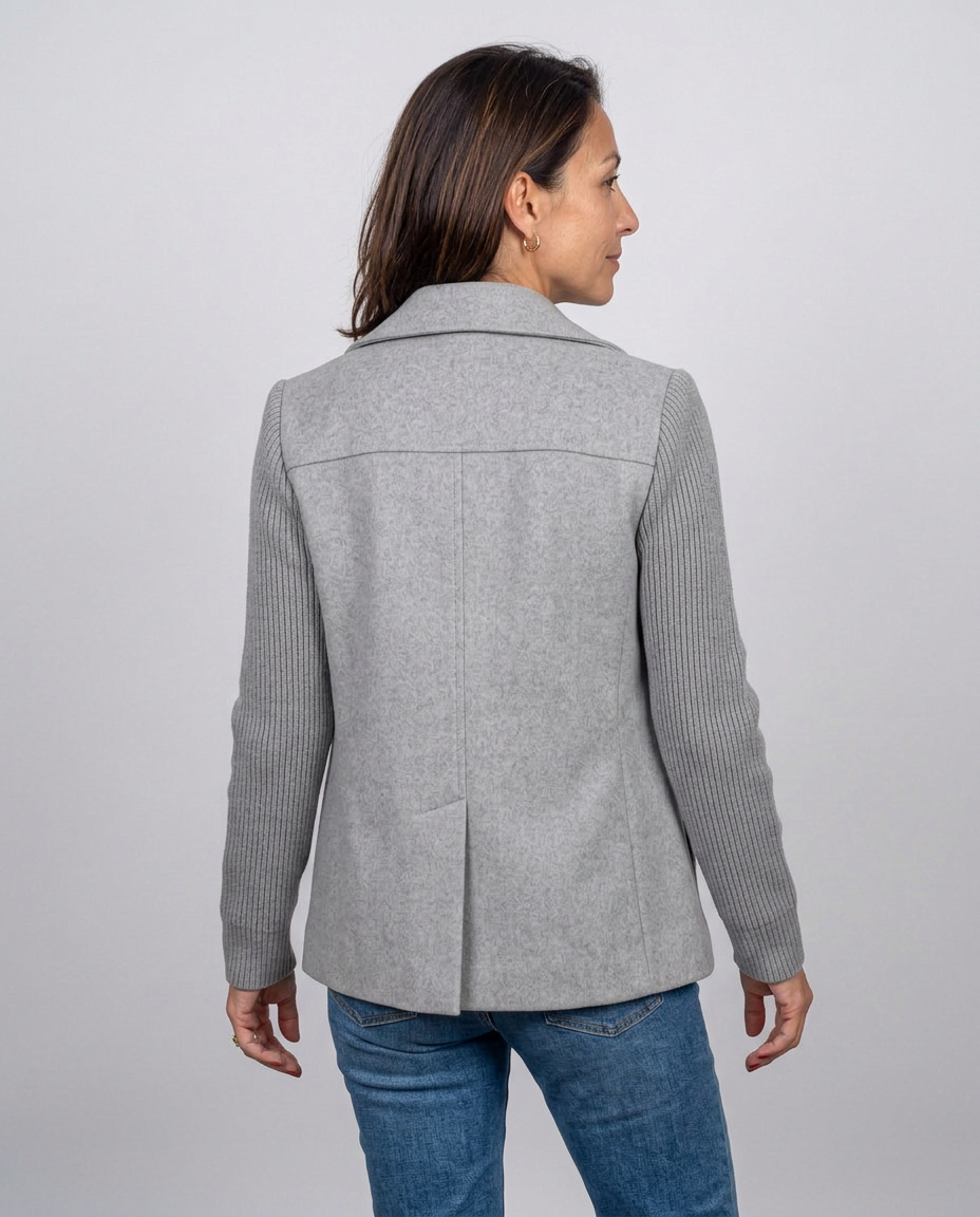 CHAQUETA CRUZADA | ELENA