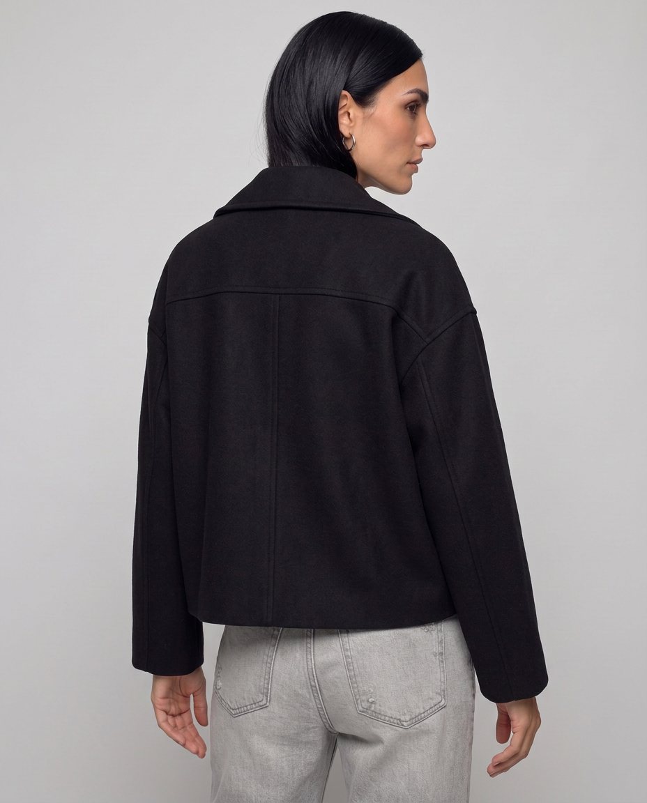 CHAQUETÓN | CRUZADO