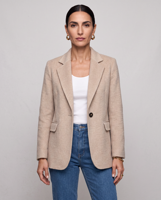 BLAZER | EFECTO LANA