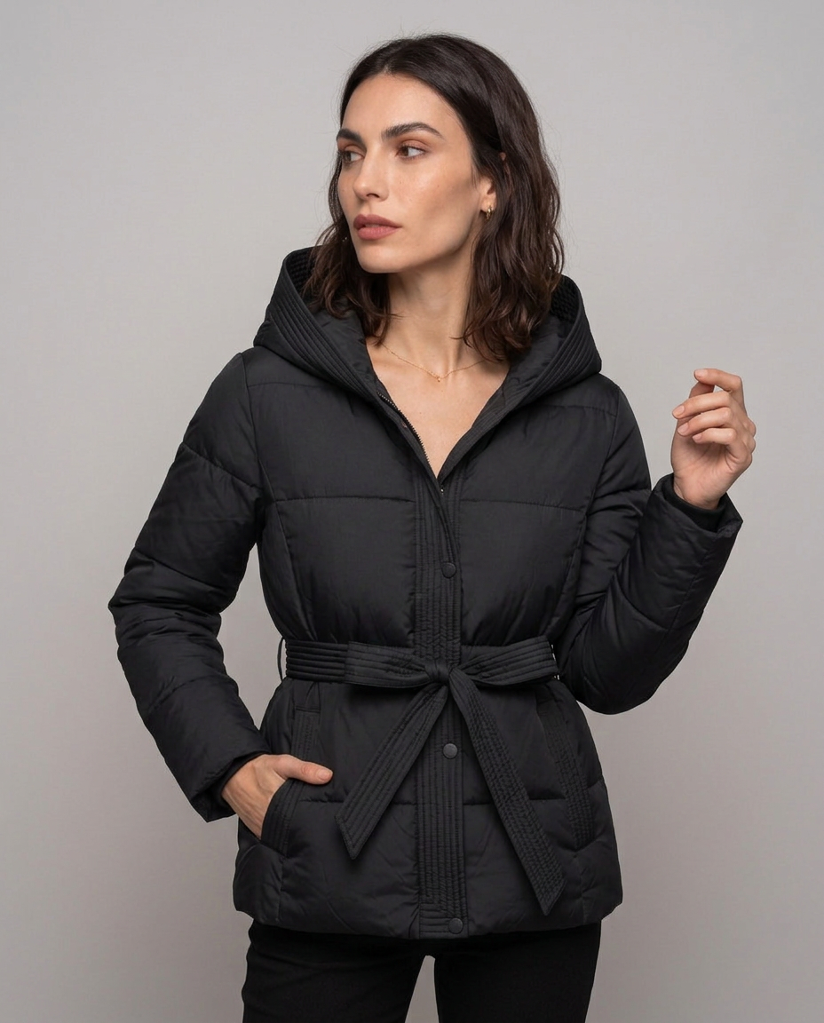 CHAQUETA ACOLCHADA | CORTA