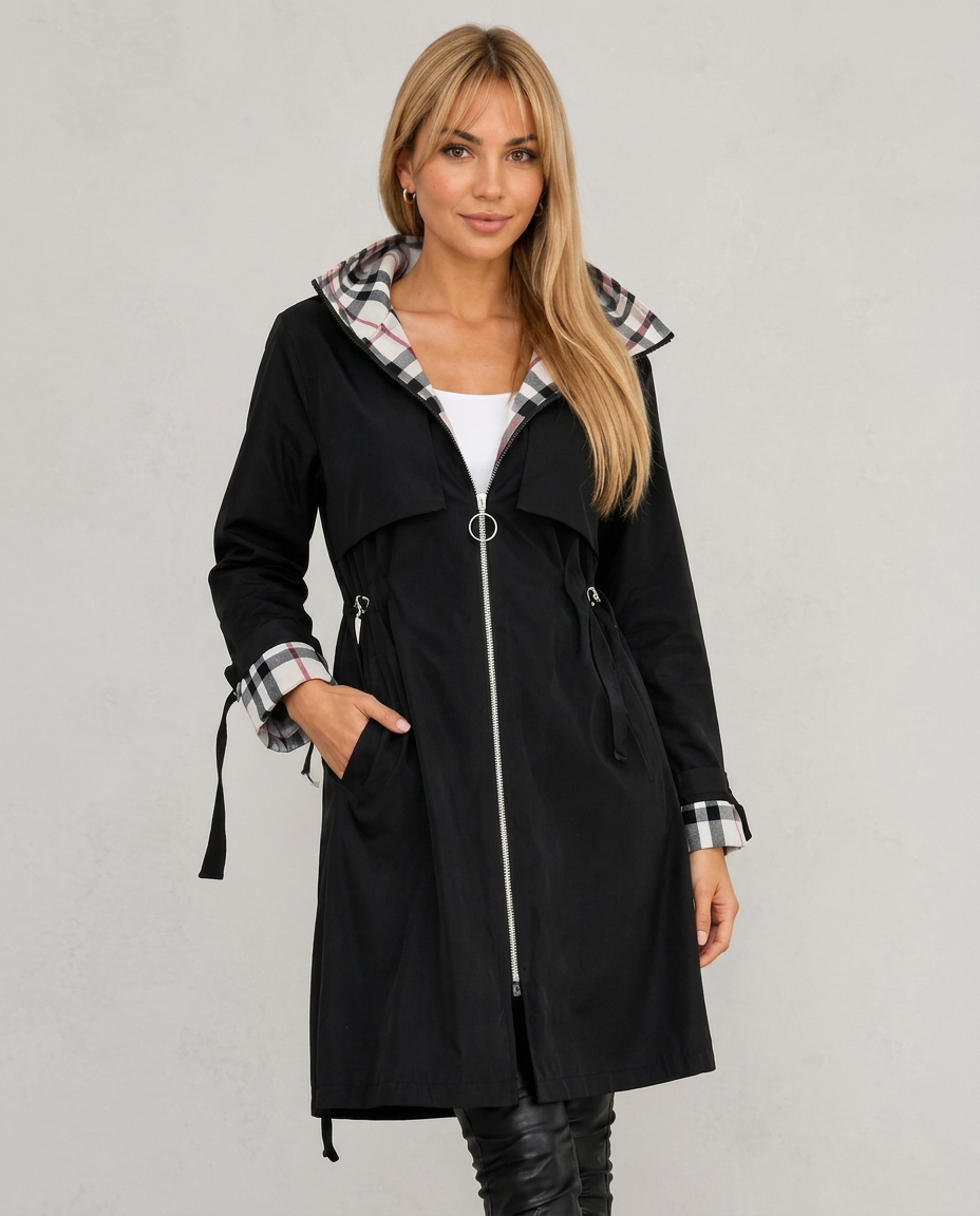 PARKA IMPERMEABLE | MABEL