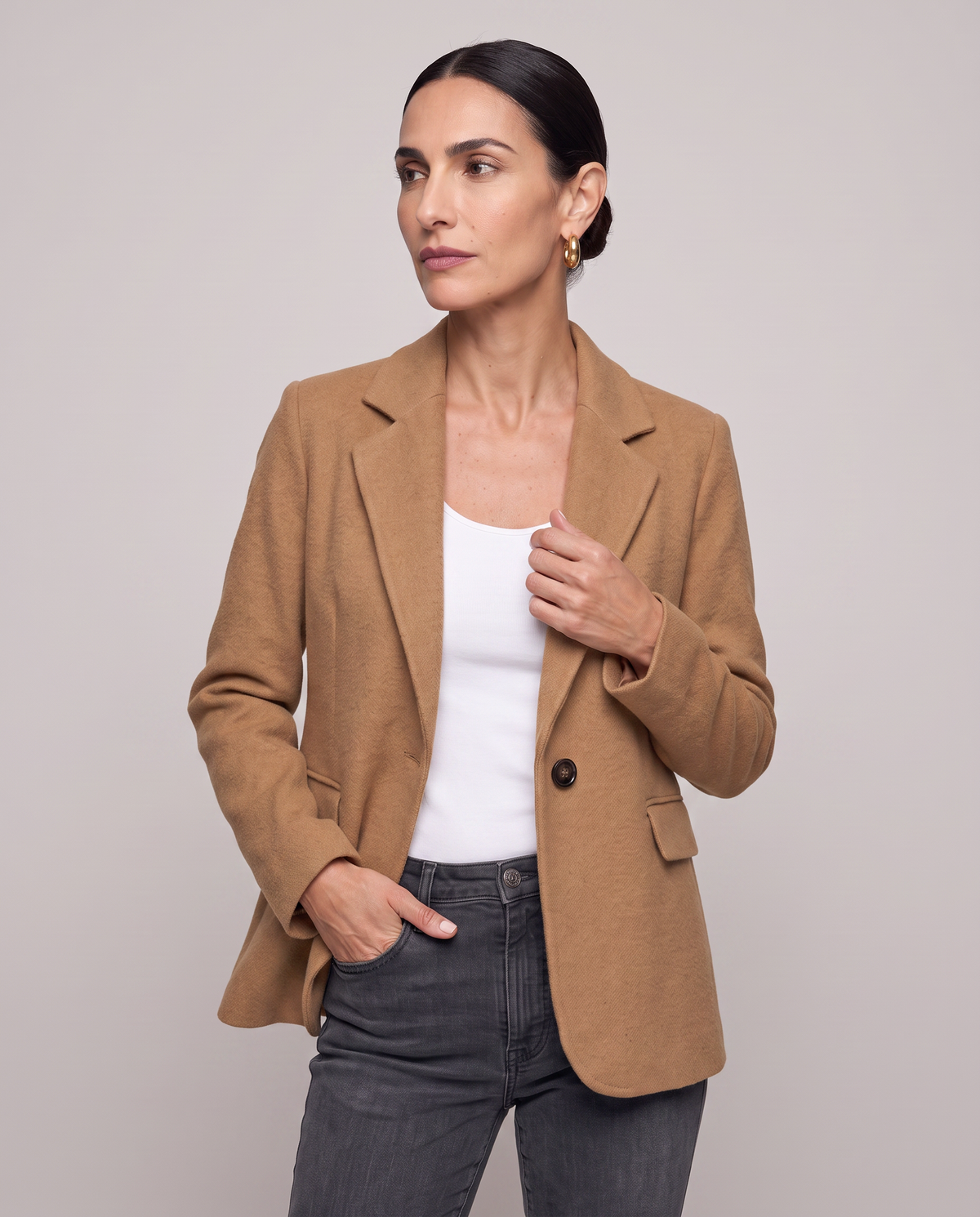 BLAZER | EFECTO LANA