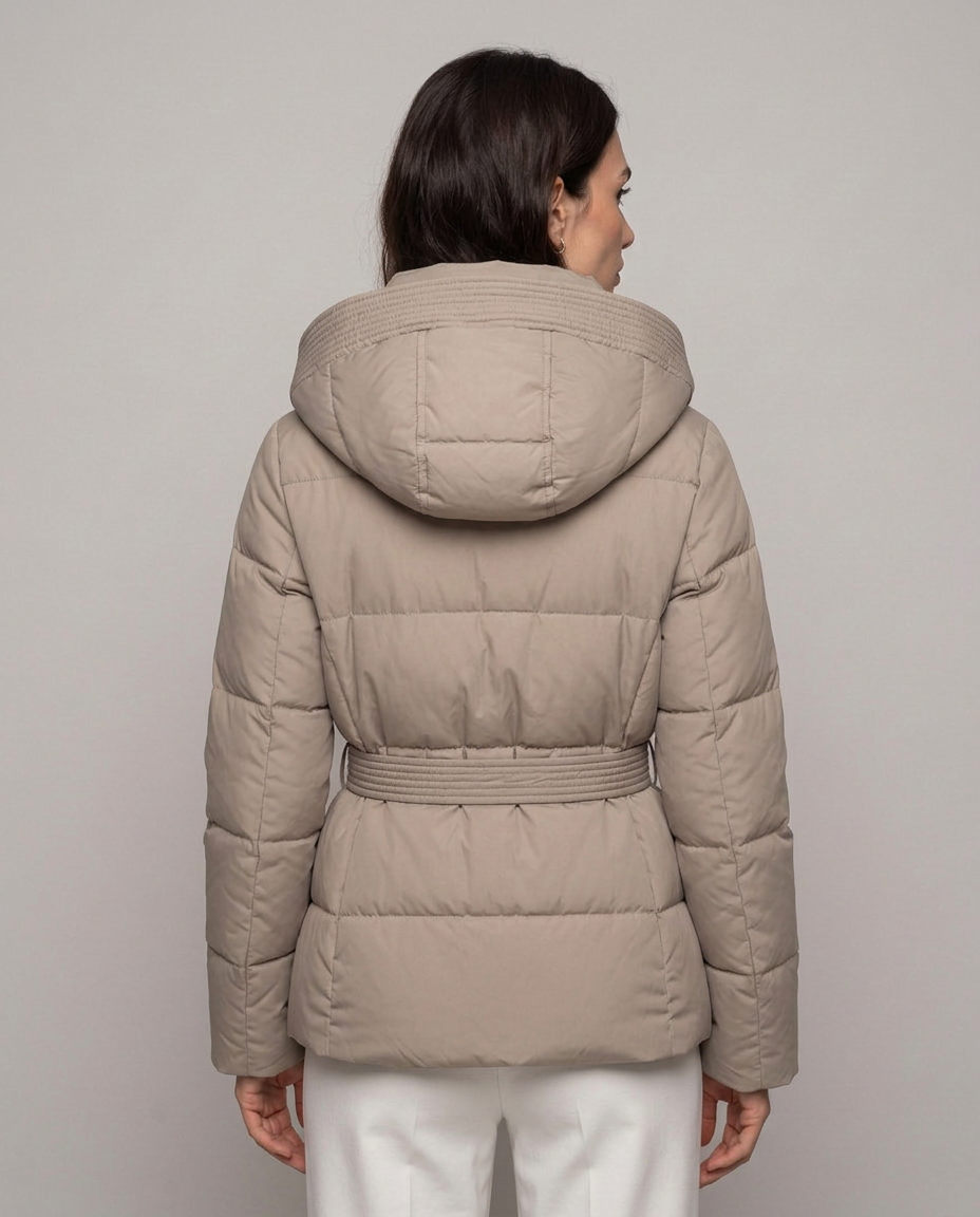 CHAQUETA ACOLCHADA | CORTA