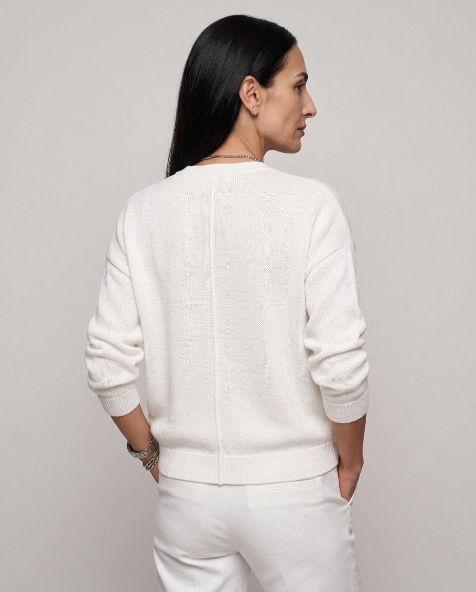 CÁRDIGAN | CUELLO CAMISERO