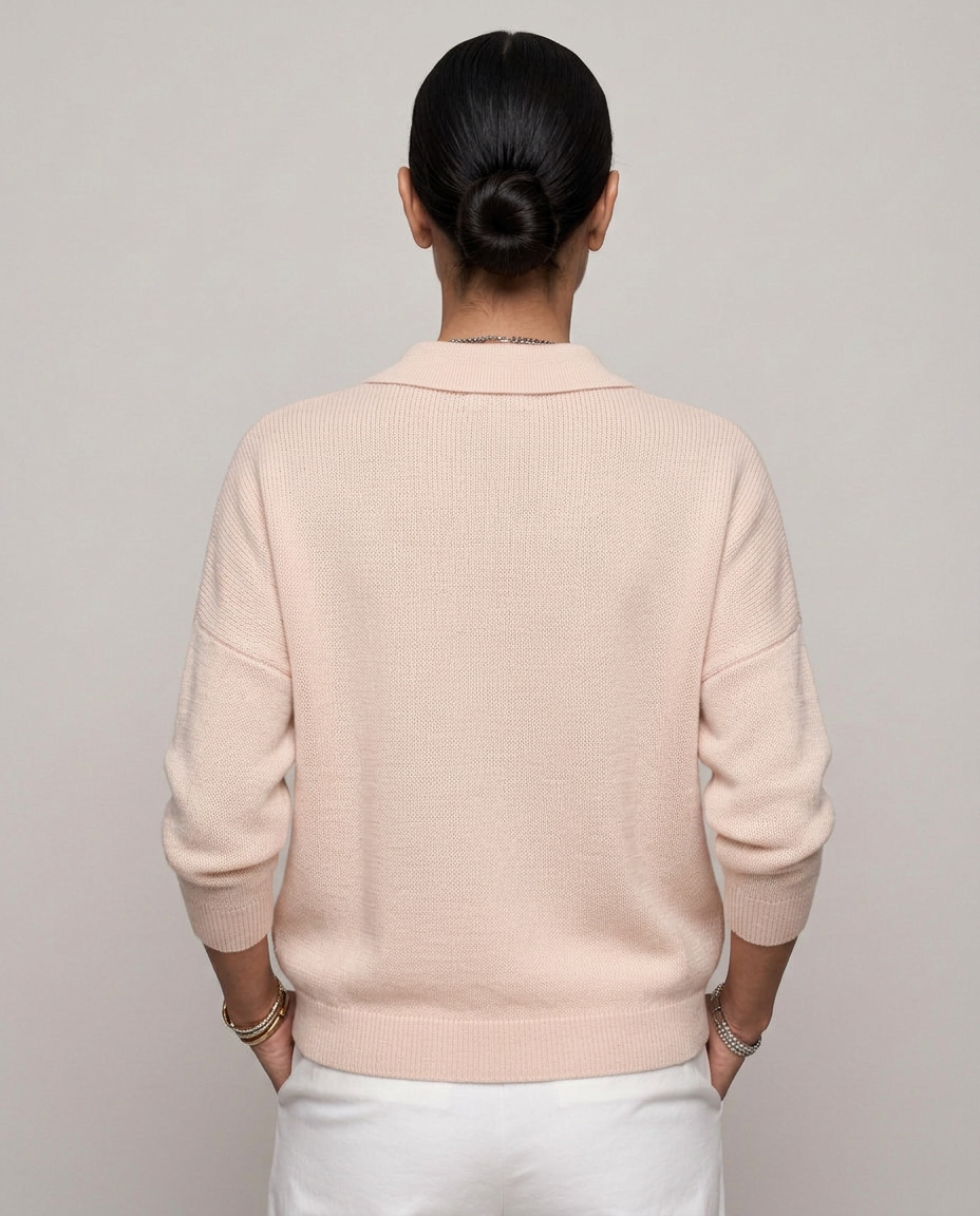 CÁRDIGAN | CUELLO CAMISERO