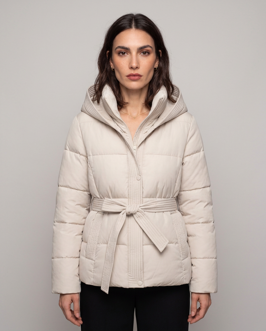 CHAQUETA ACOLCHADA | CORTA