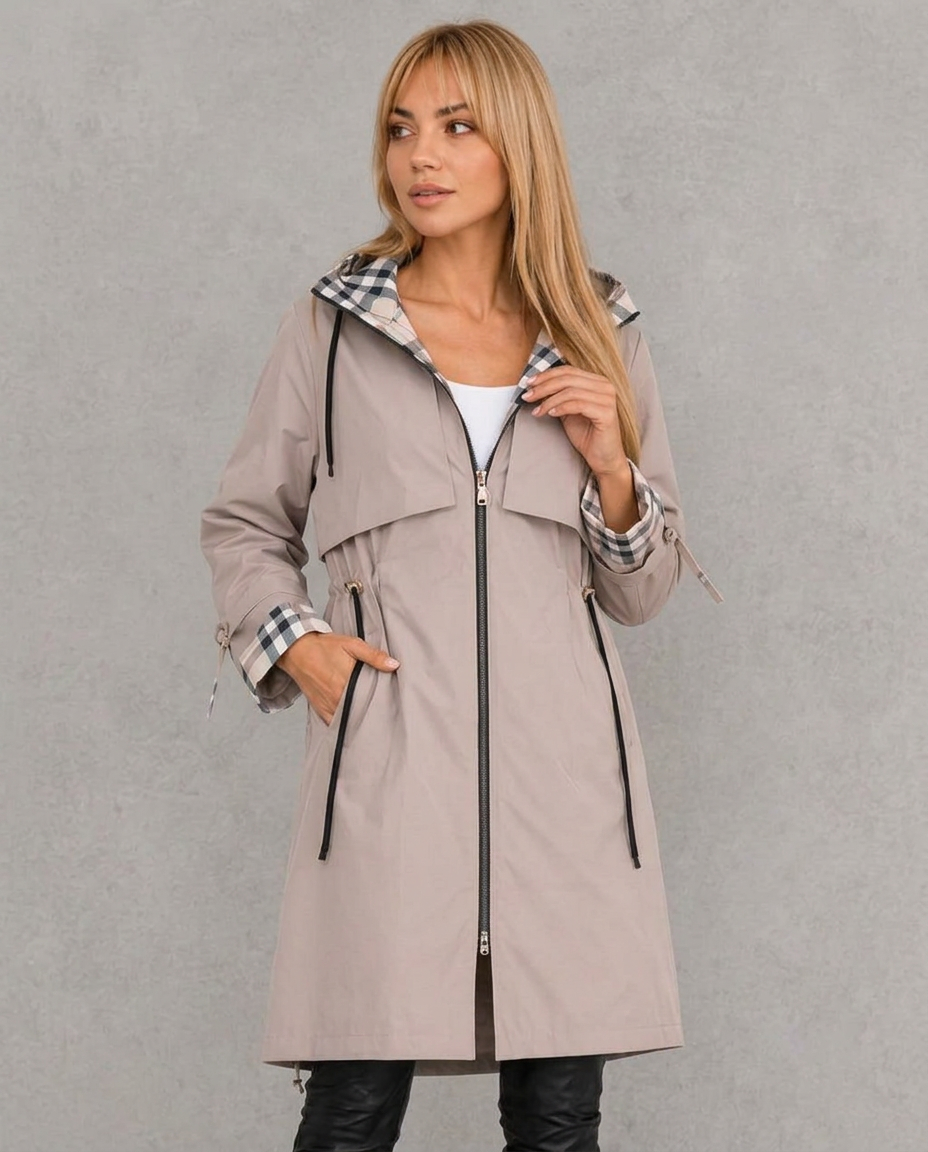 PARKA IMPERMEABLE | MABEL