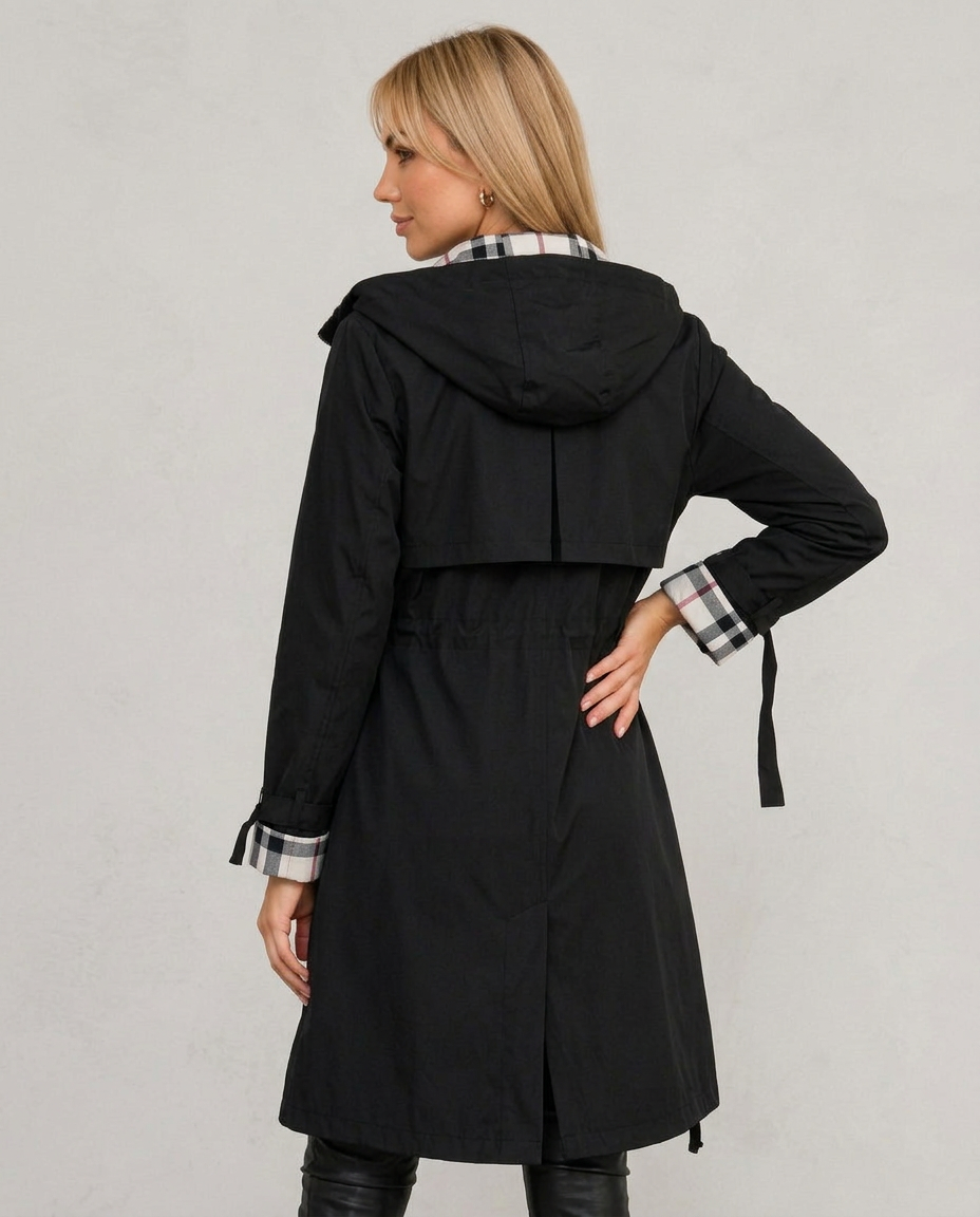 PARKA IMPERMEABLE | MABEL