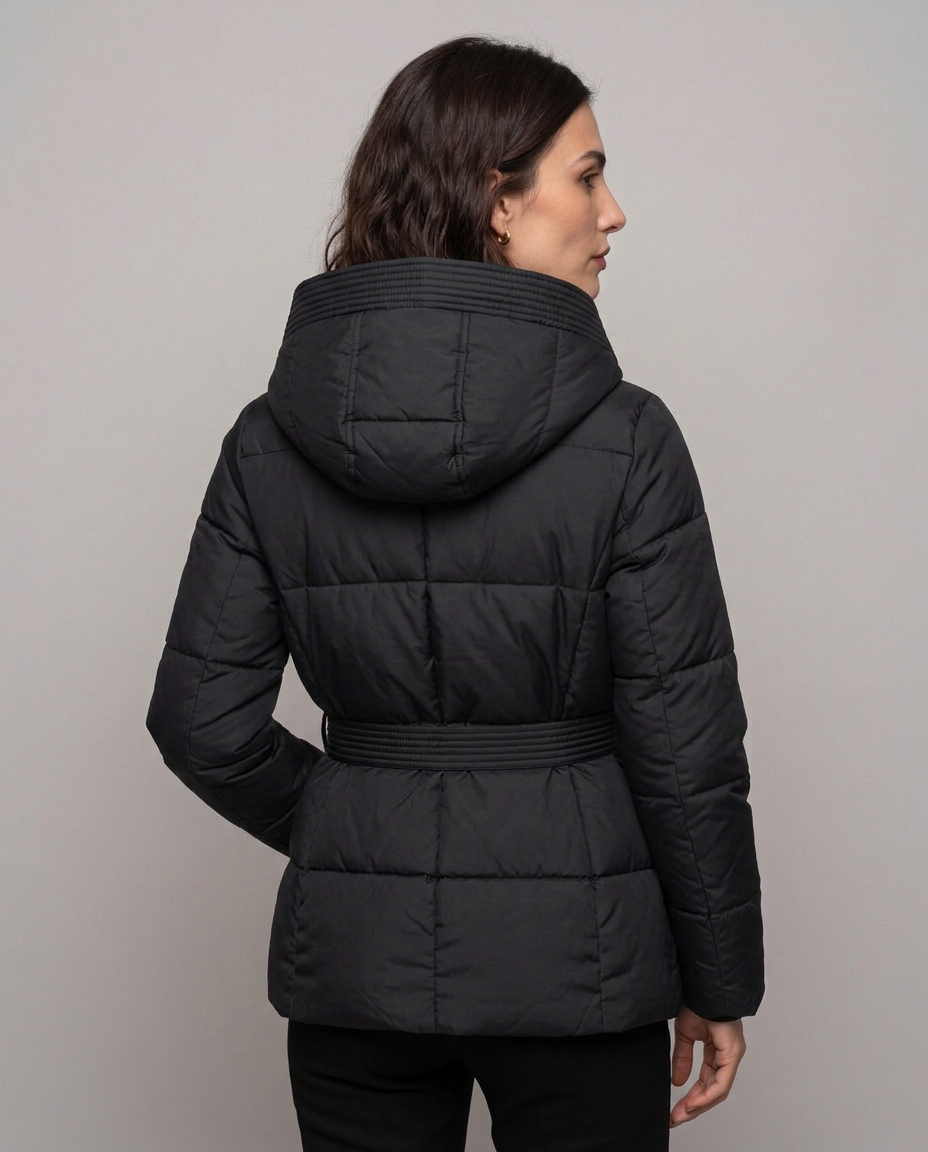 CHAQUETA ACOLCHADA | CORTA