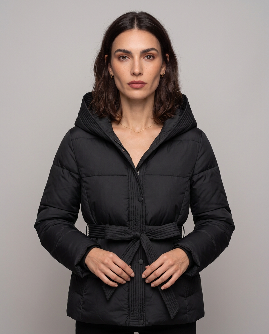 CHAQUETA ACOLCHADA | CORTA