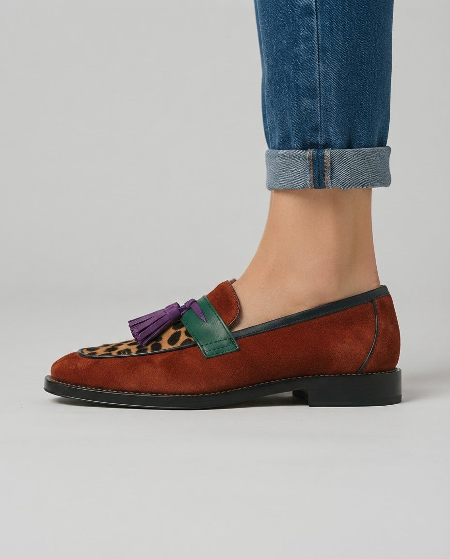 MOCASÍN | MATILDE