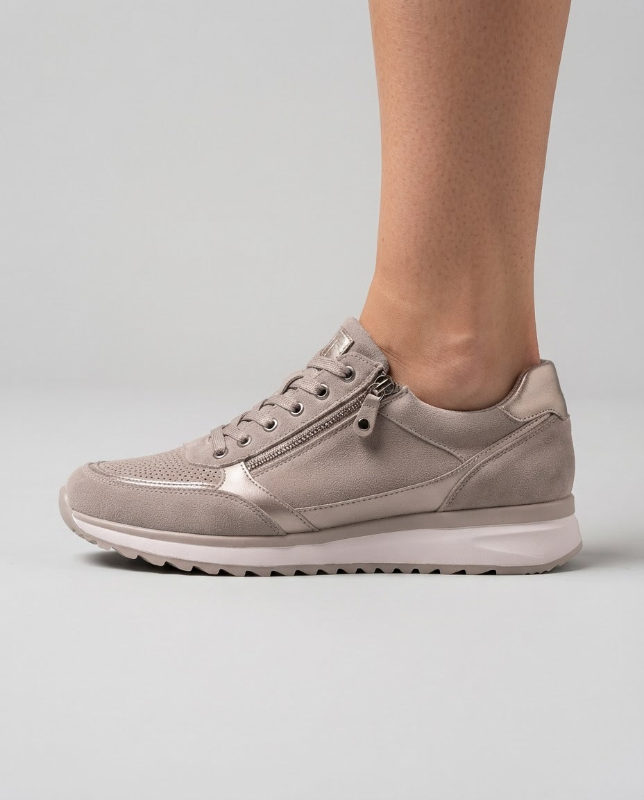 ZAPATILLAS | CREMALLERA LATERAL
