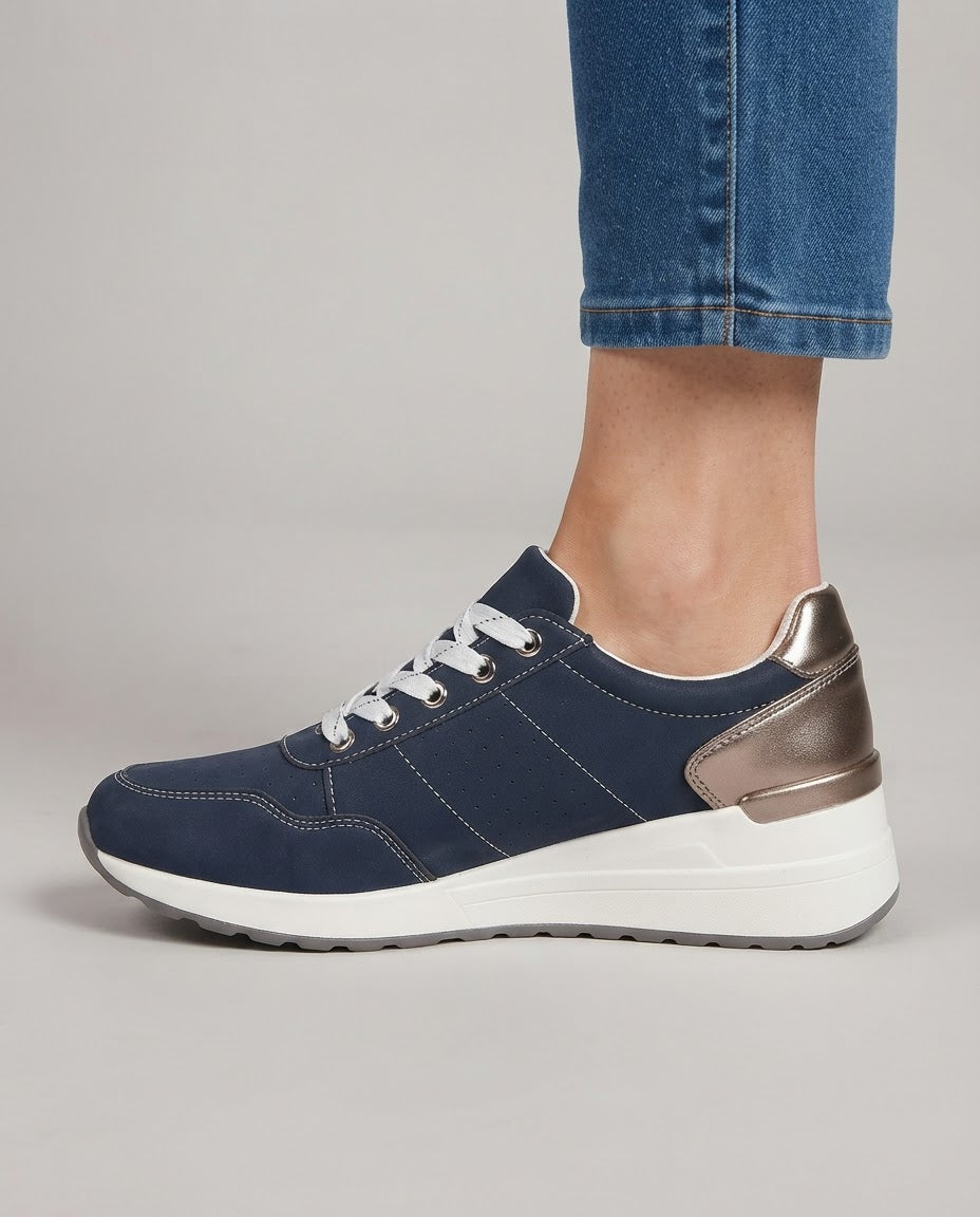 ZAPATILLAS | CUÑA INTERNA