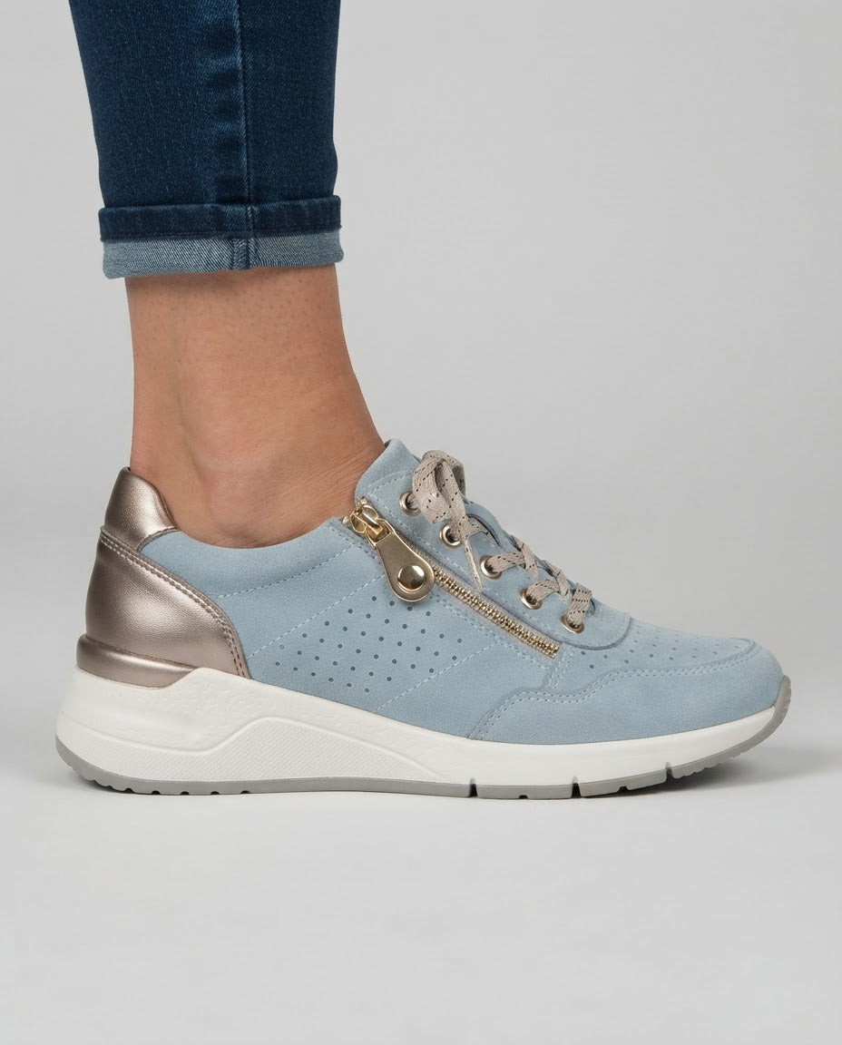 ZAPATILLAS | CUÑA INTERNA