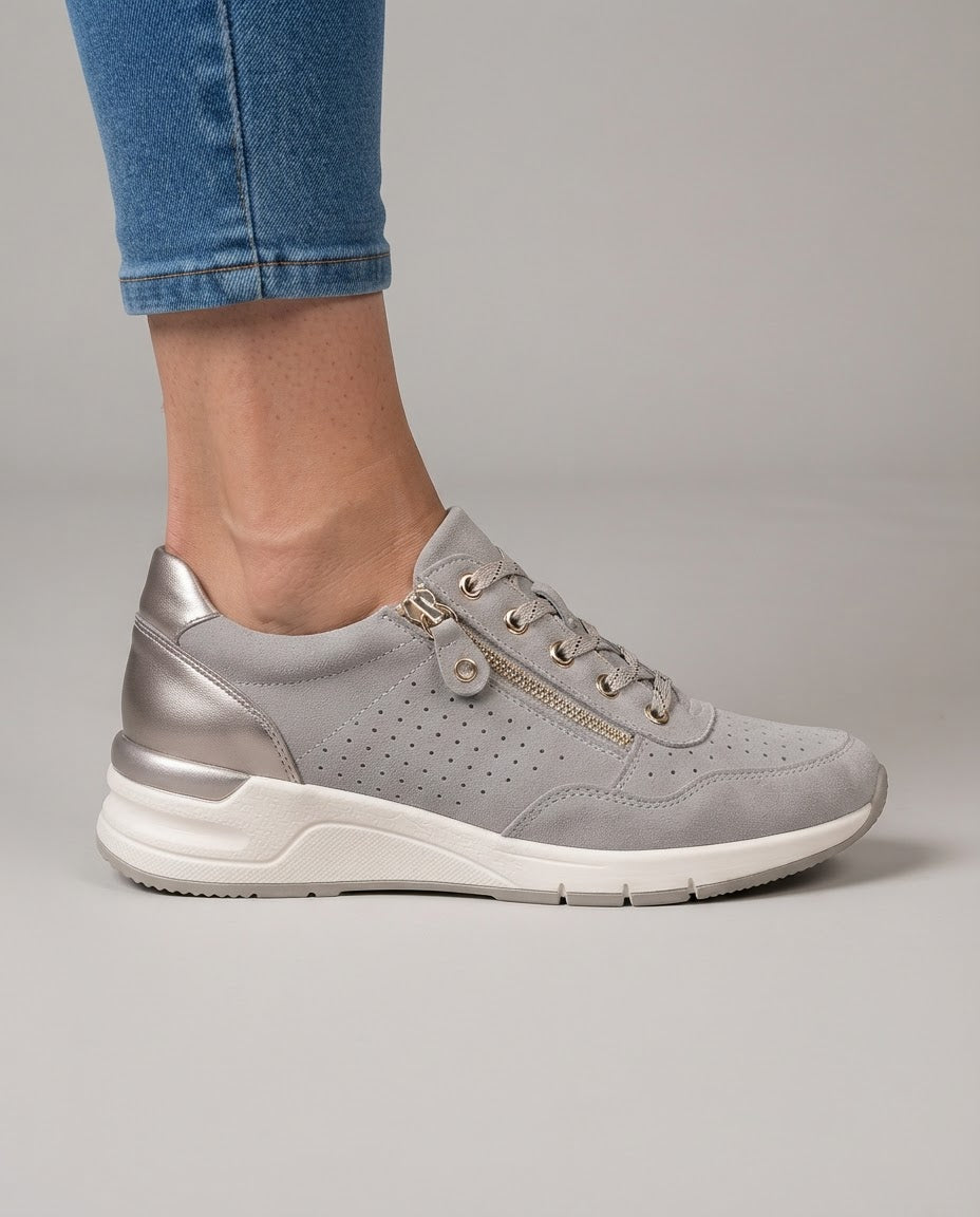ZAPATILLAS | CUÑA INTERNA