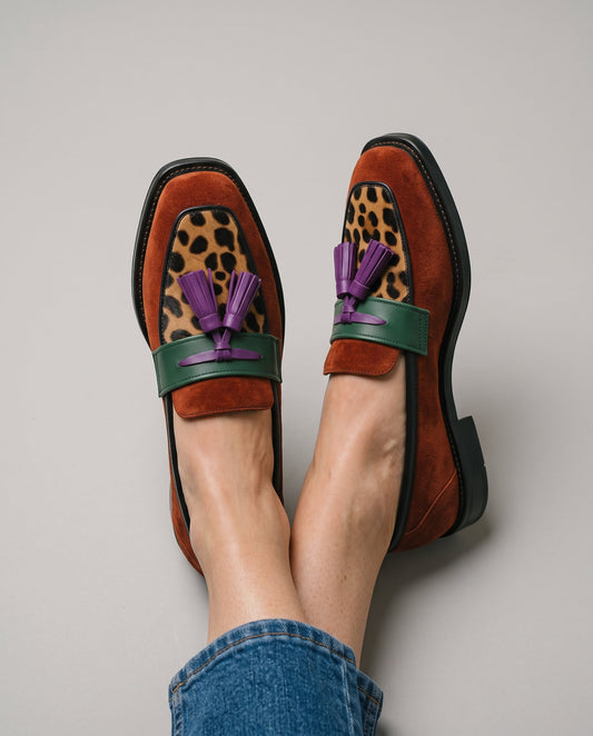 MOCASÍN | MATILDE