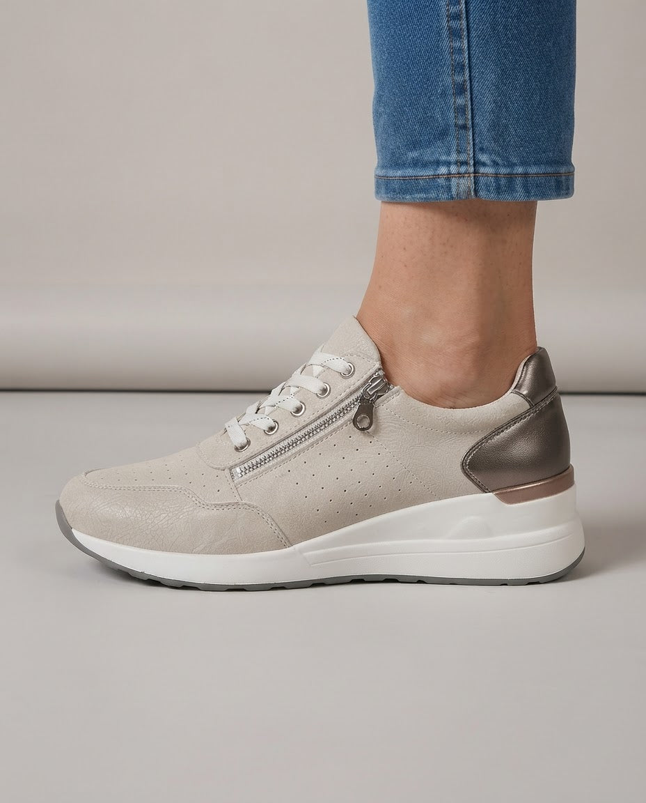ZAPATILLAS | CUÑA INTERNA