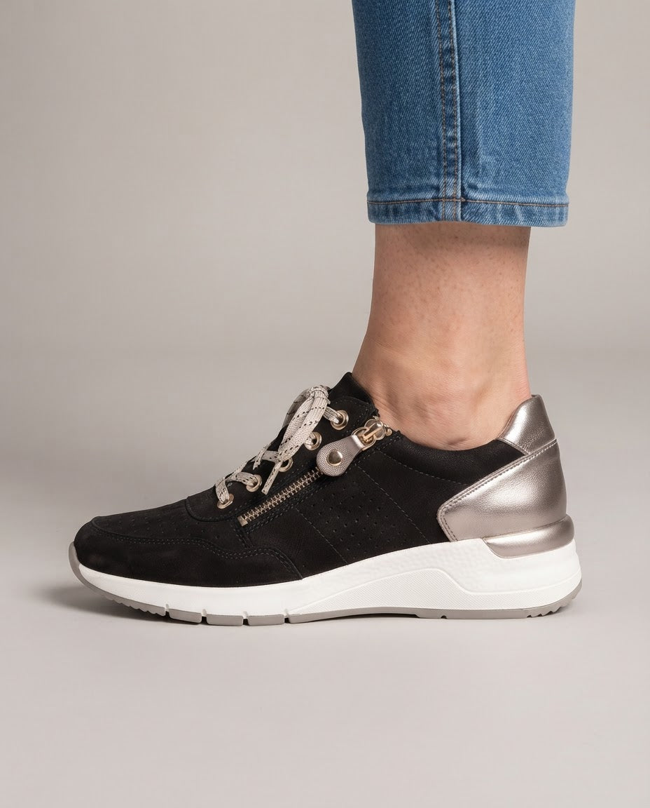 ZAPATILLAS | CUÑA INTERNA