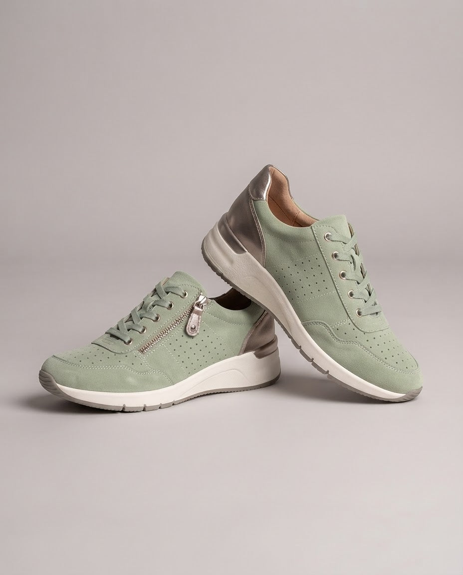 ZAPATILLAS | CUÑA INTERNA