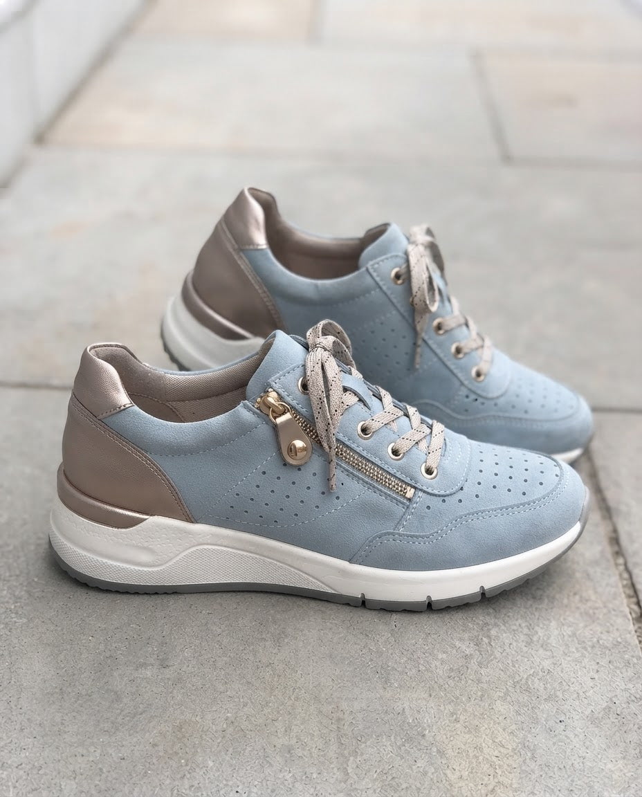 ZAPATILLAS | CUÑA INTERNA