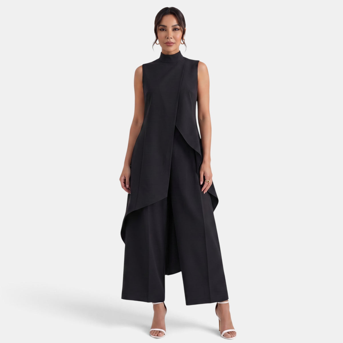 CONJUNTO | CUELLO ALTO