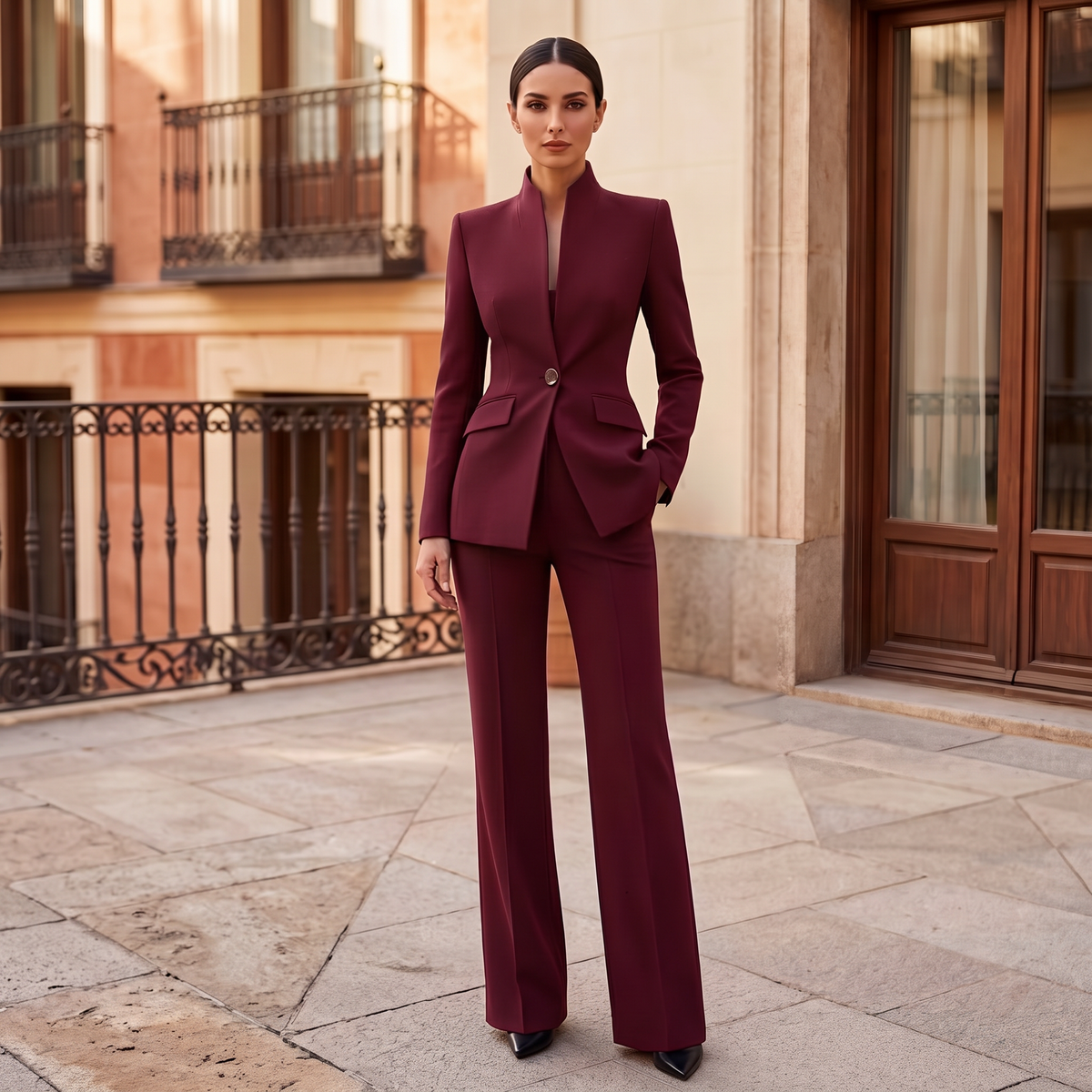 TRAJE | PROFESIONAL