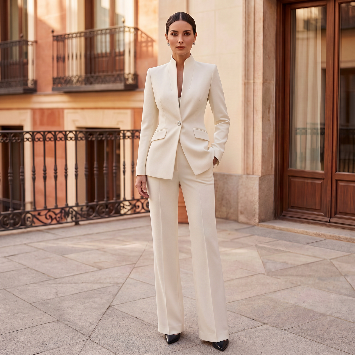 TRAJE | PROFESIONAL