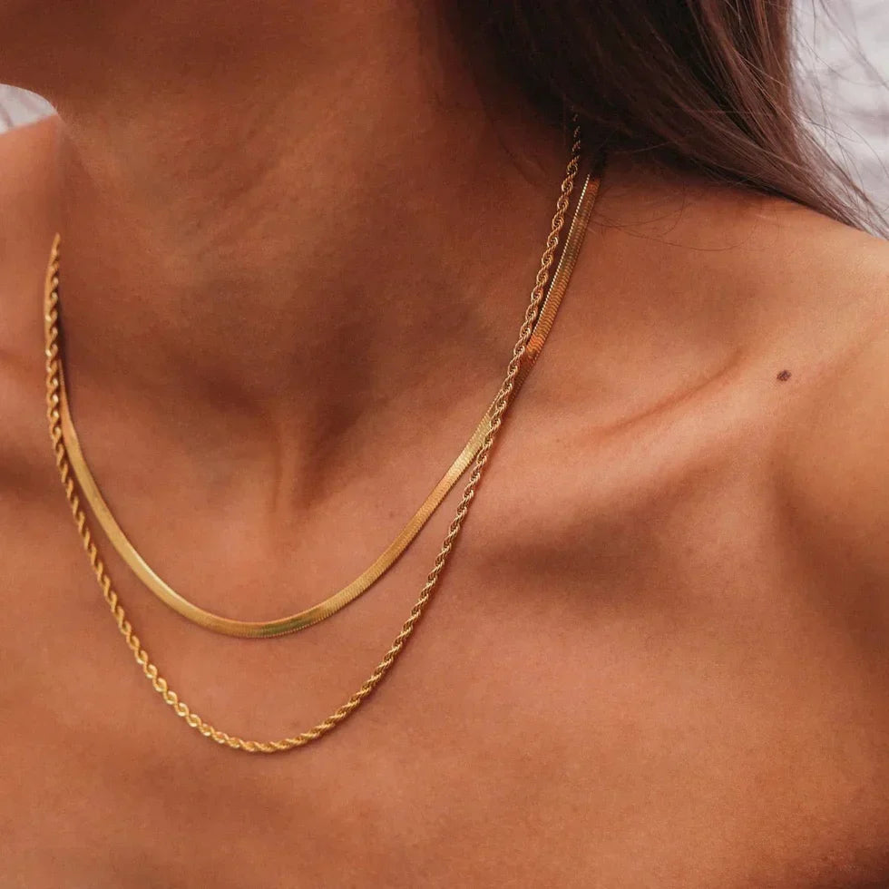 DÚO DE COLLARES | MALENA
