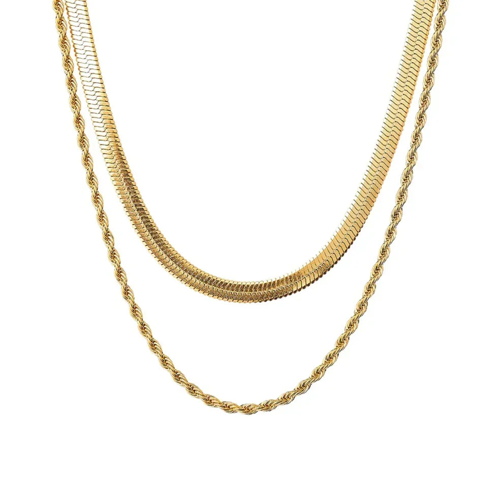 DÚO DE COLLARES | MALENA