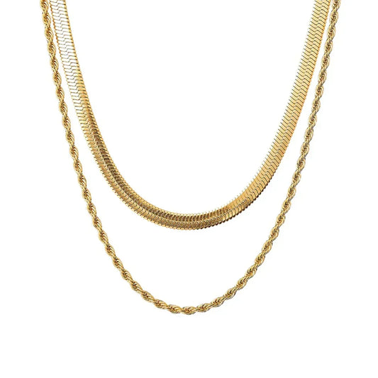 DÚO DE COLLARES | MALENA