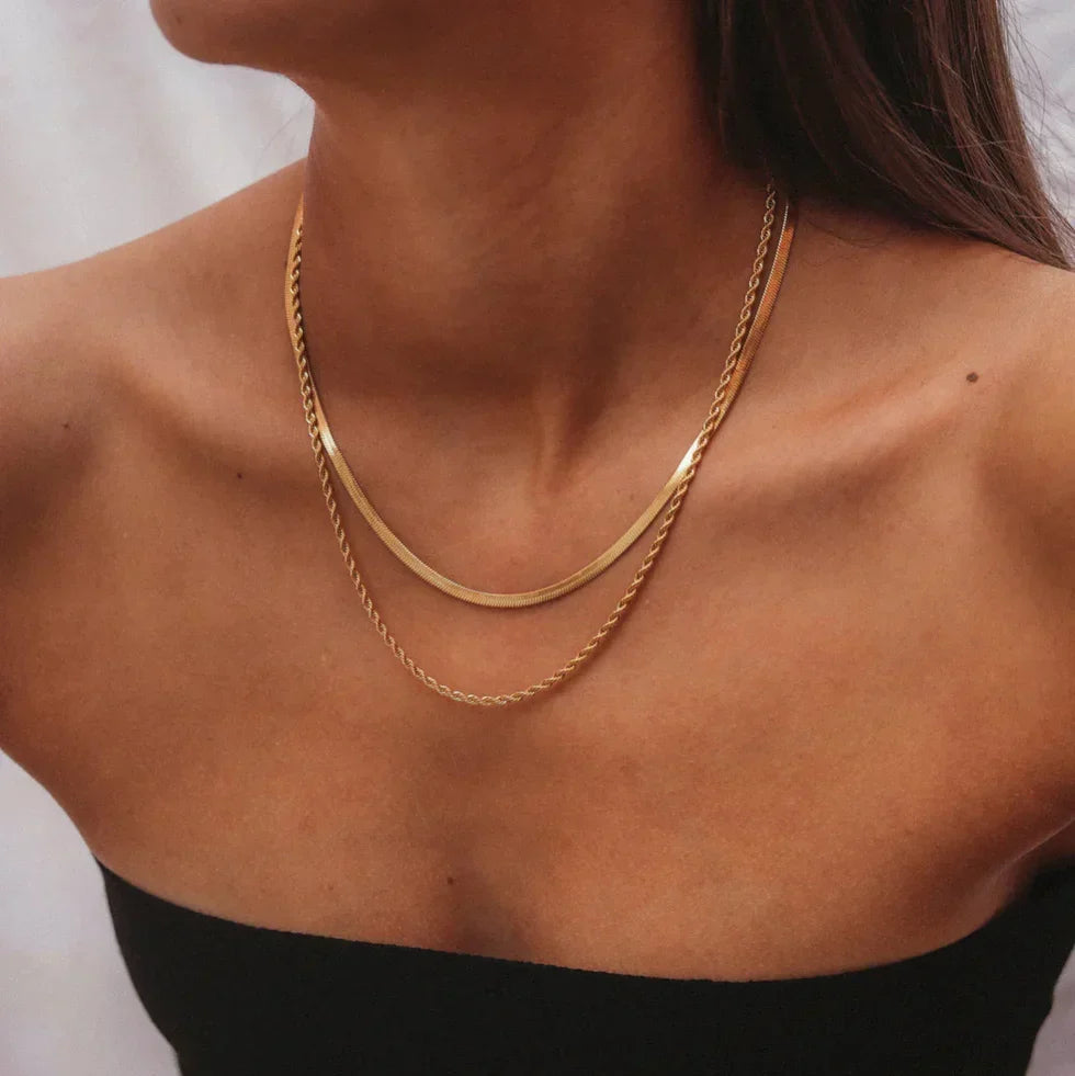 DÚO DE COLLARES | MALENA