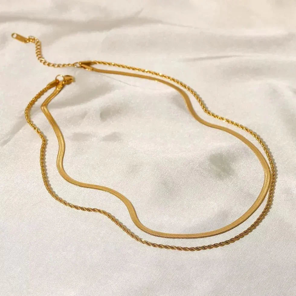 DÚO DE COLLARES | MALENA