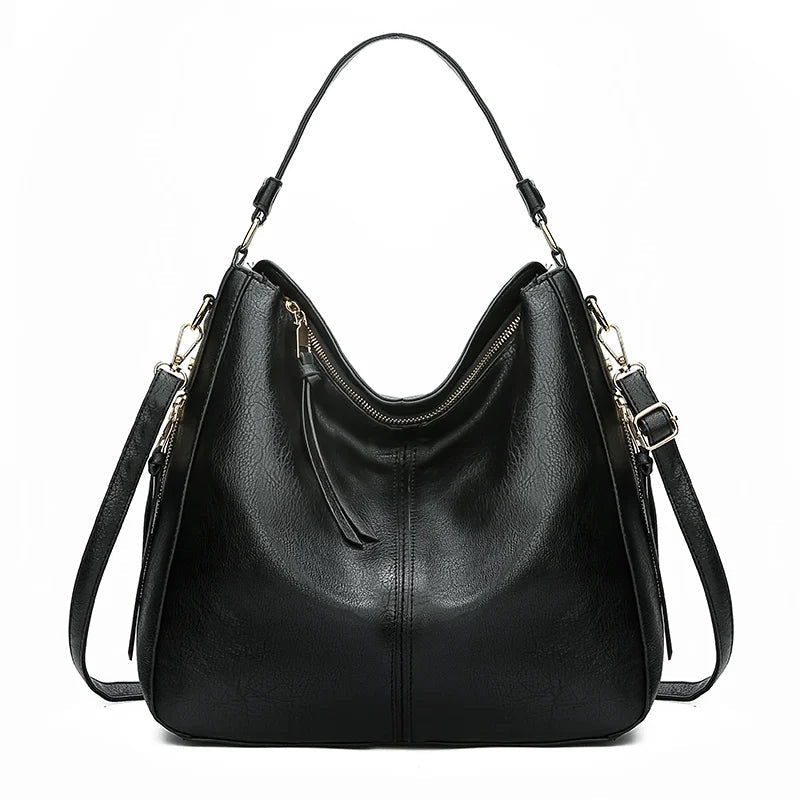 BOLSO TOTE DE PIEL | CARMELA