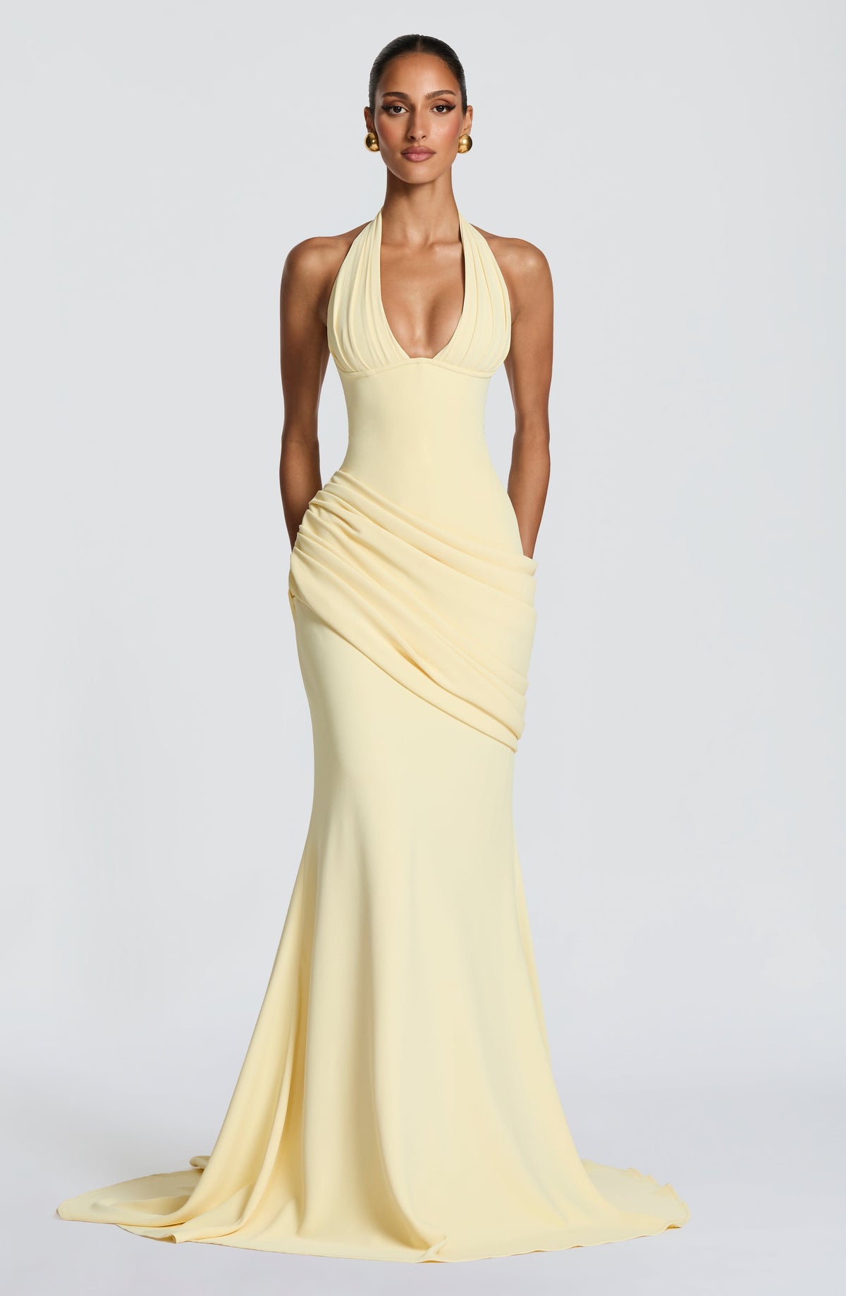 VESTIDO DE GALA | NEHEMIA LIMÓN