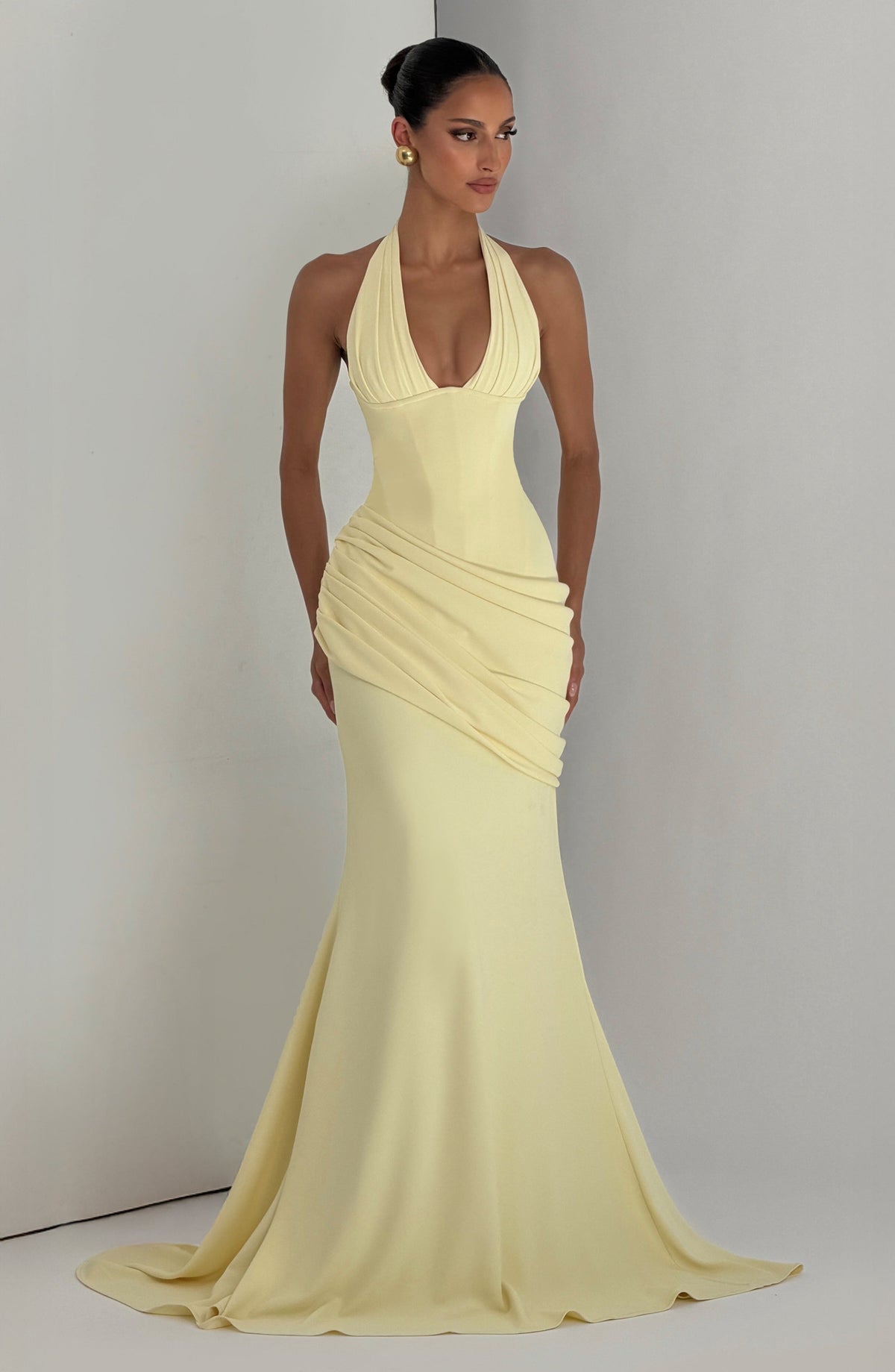 VESTIDO DE GALA | NEHEMIA LIMÓN