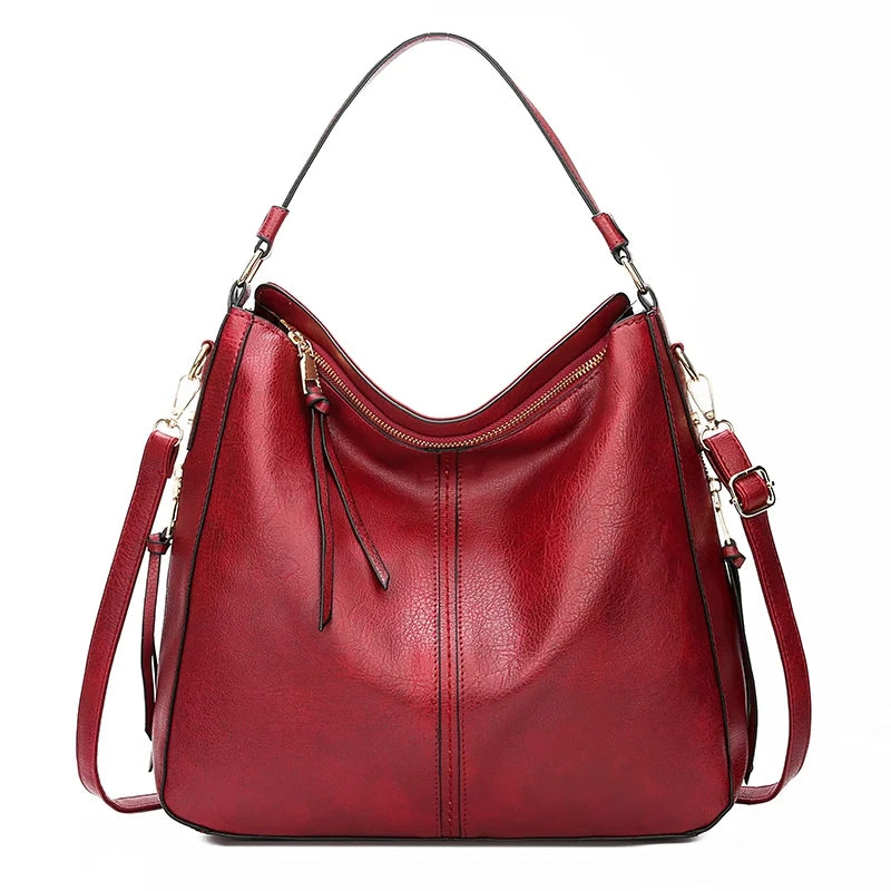 BOLSO TOTE DE PIEL | CARMELA