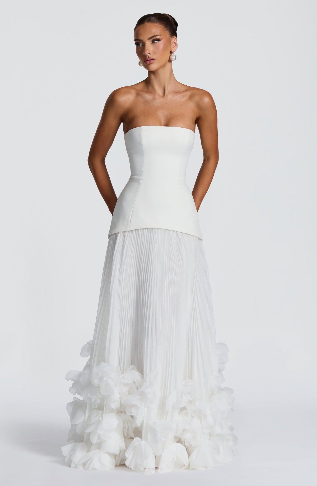 VESTIDO DE GALA | SERAPHINA MARFIL
