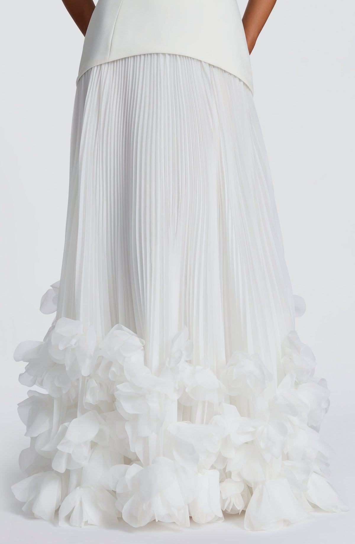 VESTIDO DE GALA | SERAPHINA MARFIL