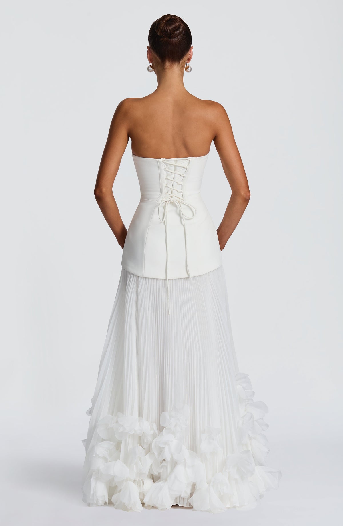 VESTIDO DE GALA | SERAPHINA MARFIL