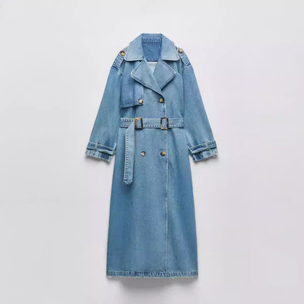 TRENCH VAQUERO | LARGO